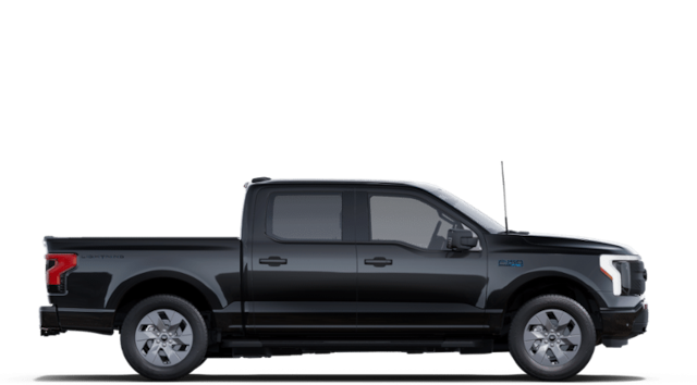 2025 Ford F-150+Lightning